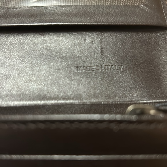 Burberry Haymarket wallet - Picture 12 of 14